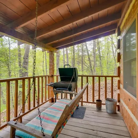 Gatlinburg Cabin With Pool Table About 6 Mi To Downtown! Exterior photo